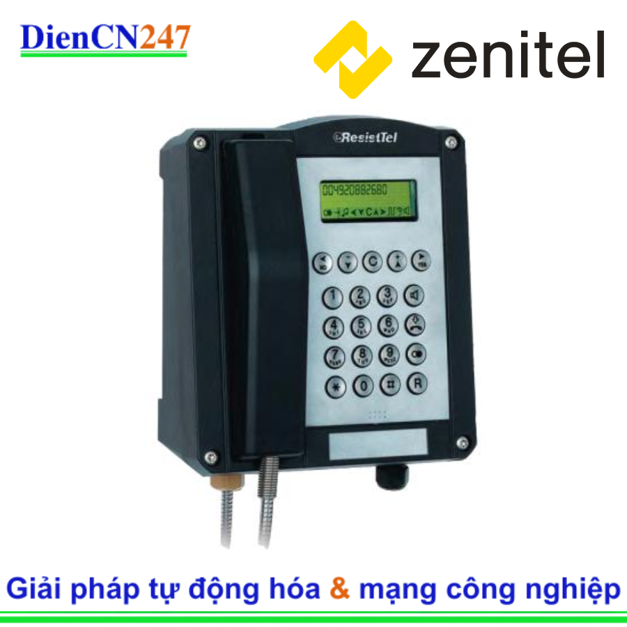 Ex ResistTel 4000010782 ZENITEL | DienCN247