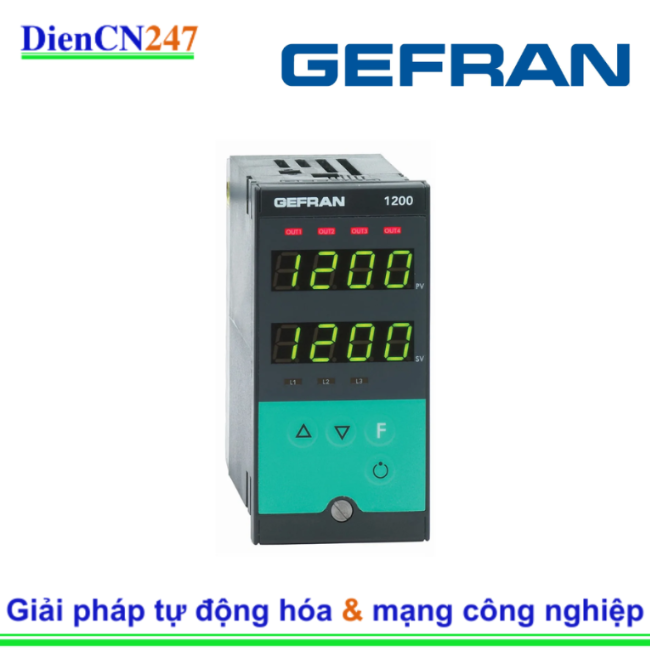 F042870 1200-RRRR-01-2-1 Gefran | DienCN247