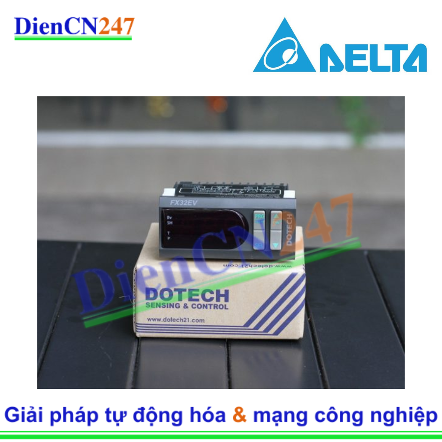 FX32J-A1 + TH1-ET Dotech | DienCN247