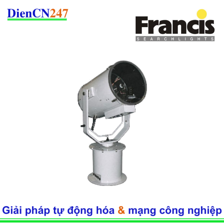 FX380RC Francis | DienCN247