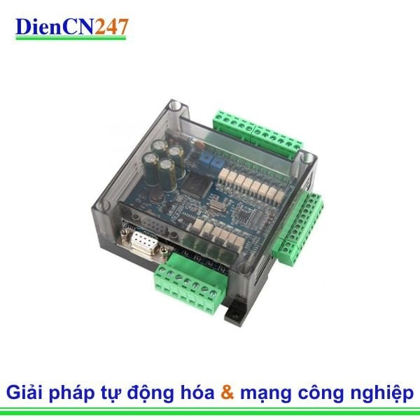 FX3U-14MT-6AD-2DA – Mitsubishi Vietnam