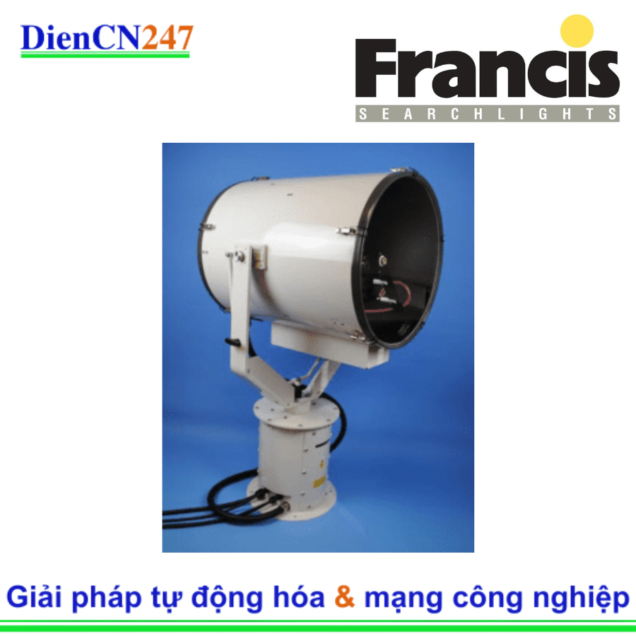 FX560RC Francis Searchlight | DienCN247