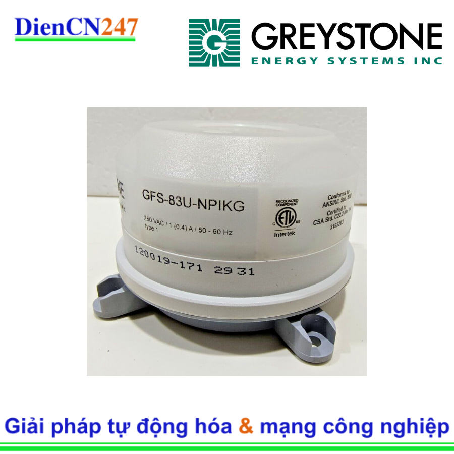 GFS-83U-NPIKG Greystone Energy | DienCN247