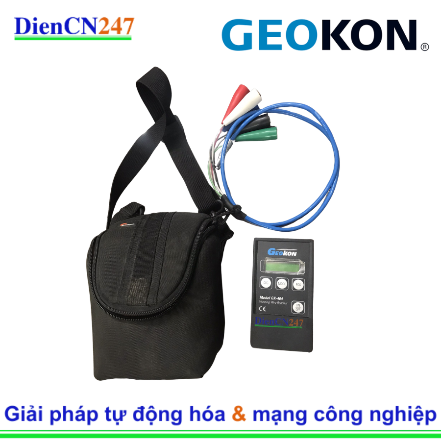 GK-404 GEOKON | DienCN247