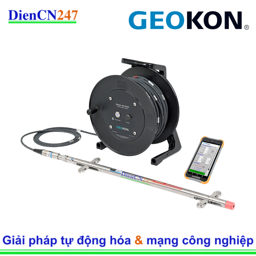 GK-604D-50M GEOKON | DienCN247