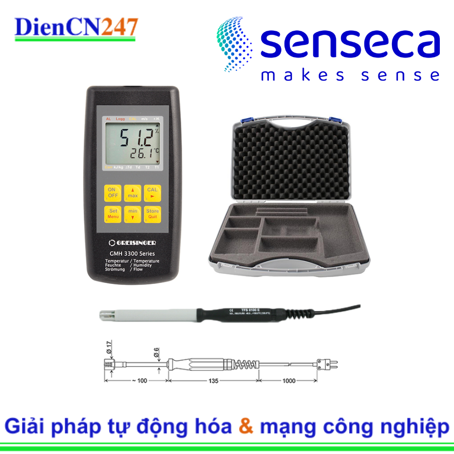 GMH 3351 Senseca | DienCN247