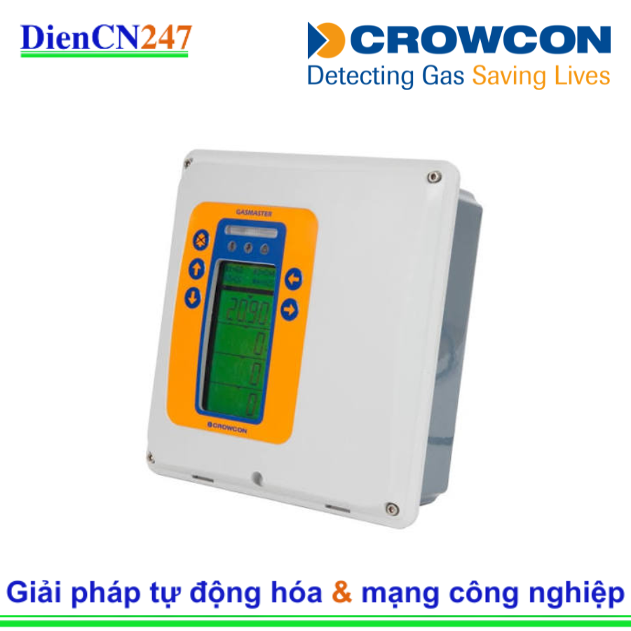 GMS-4-20-EUR-C CROWCON | DienCN247
