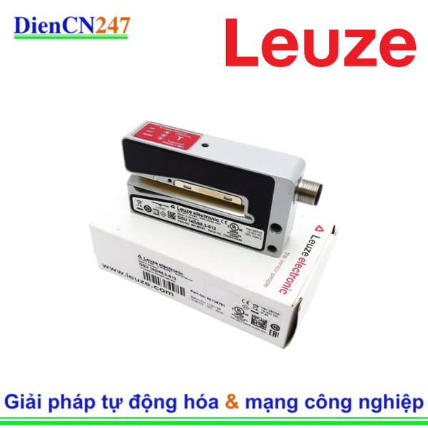 GSU 14D/66.3-S12 50126781 Leuze | DienCN247