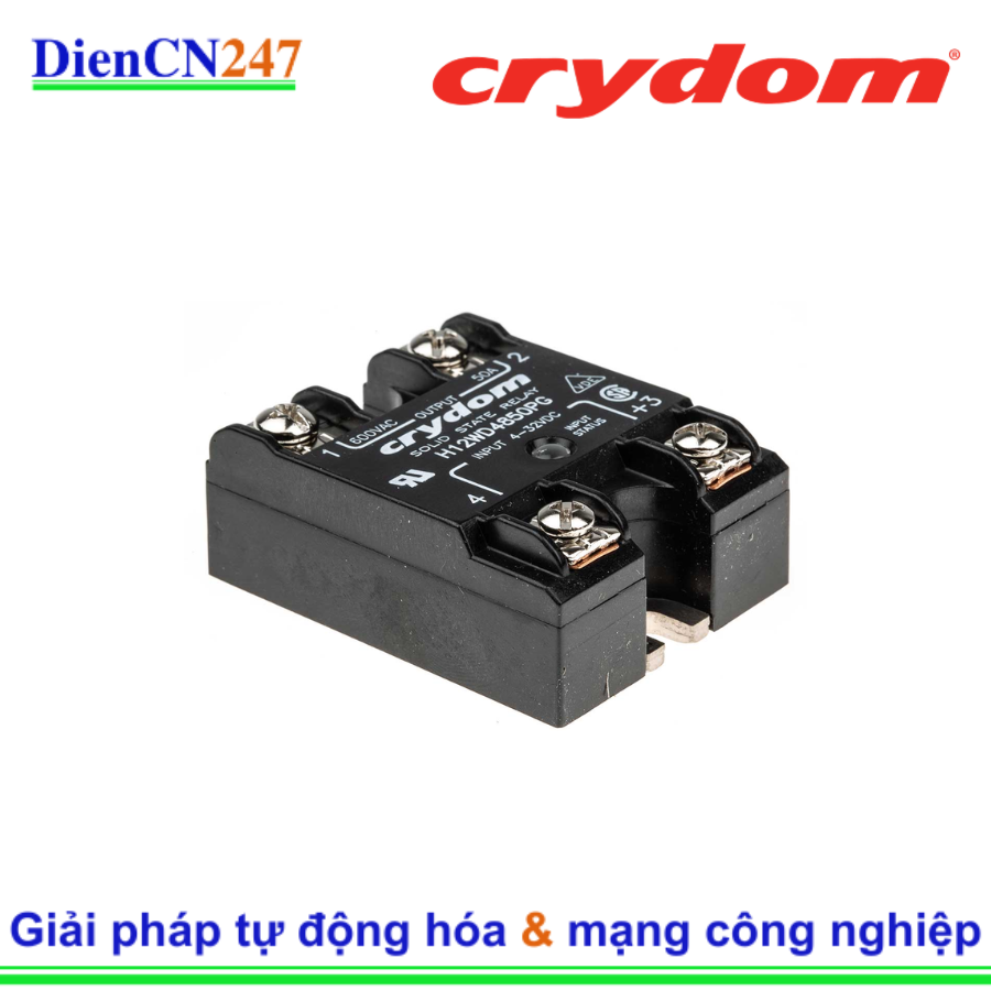 H12WD4850PG Crydom | DienCN247