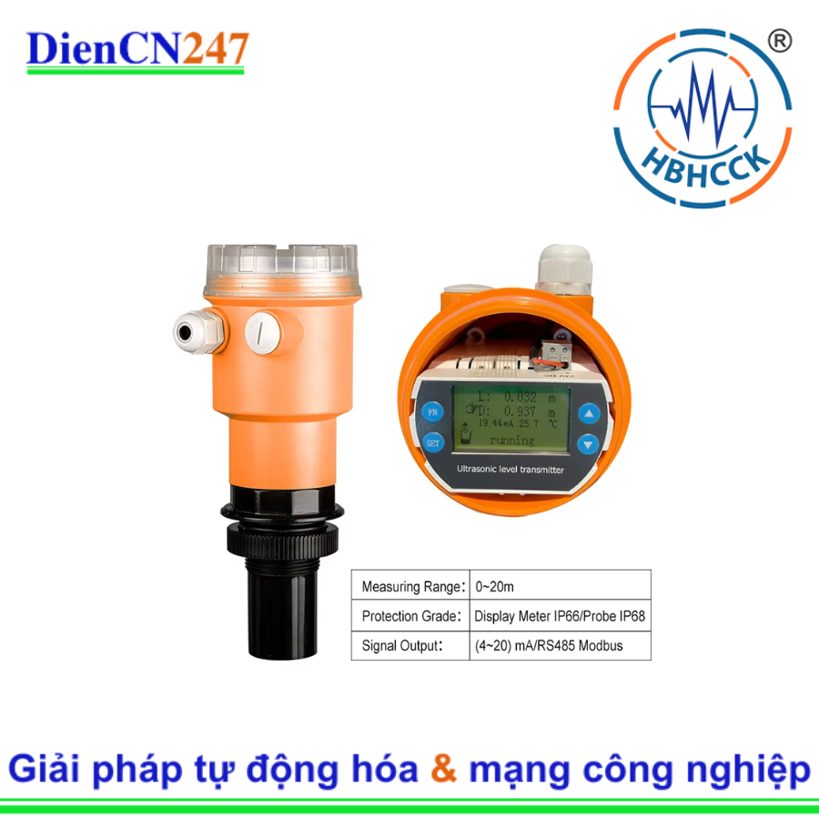 HCUS-400PLHDIRM10H Hebei HCCK | DienCN247