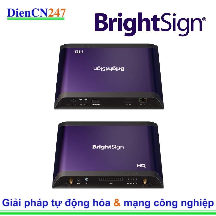 HD1026 BrightSign | DienCN247