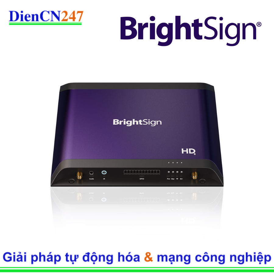 HD226 BrightSign | DienCN247