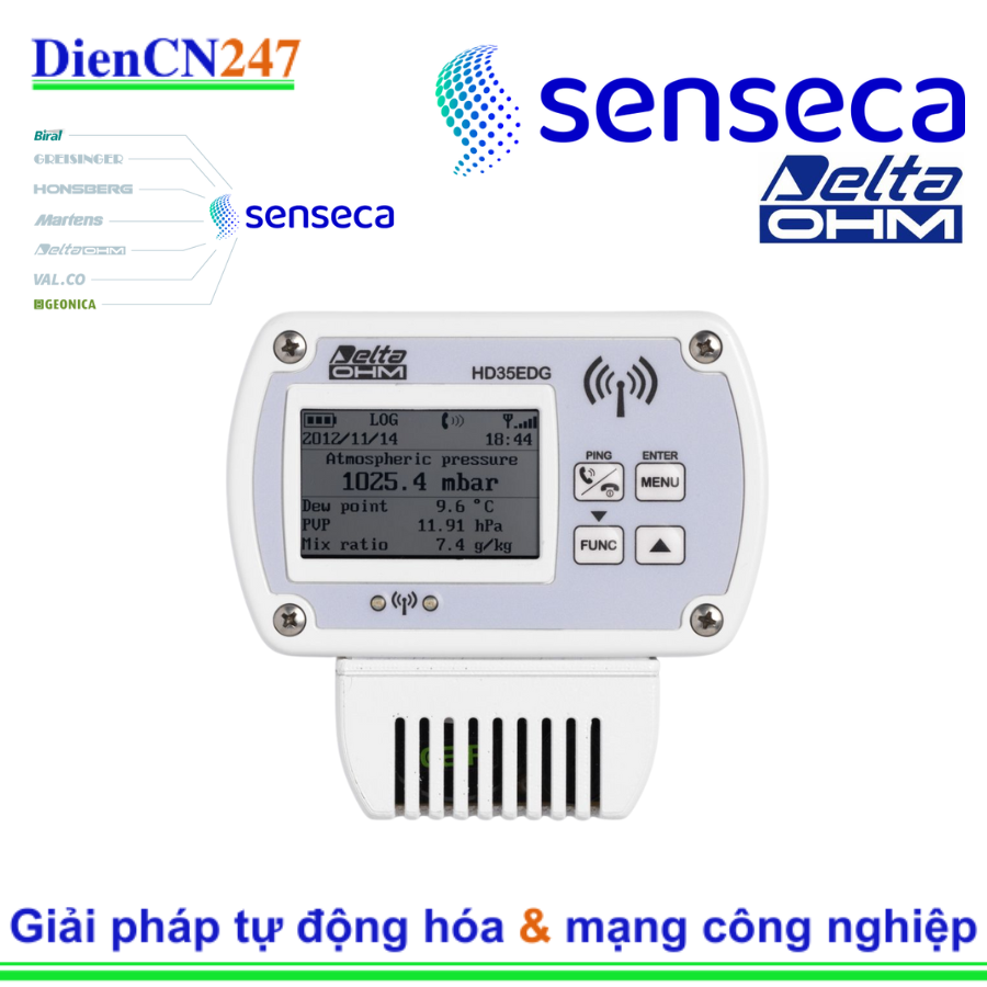HD35EDL1NTV Senseca | DienCN247