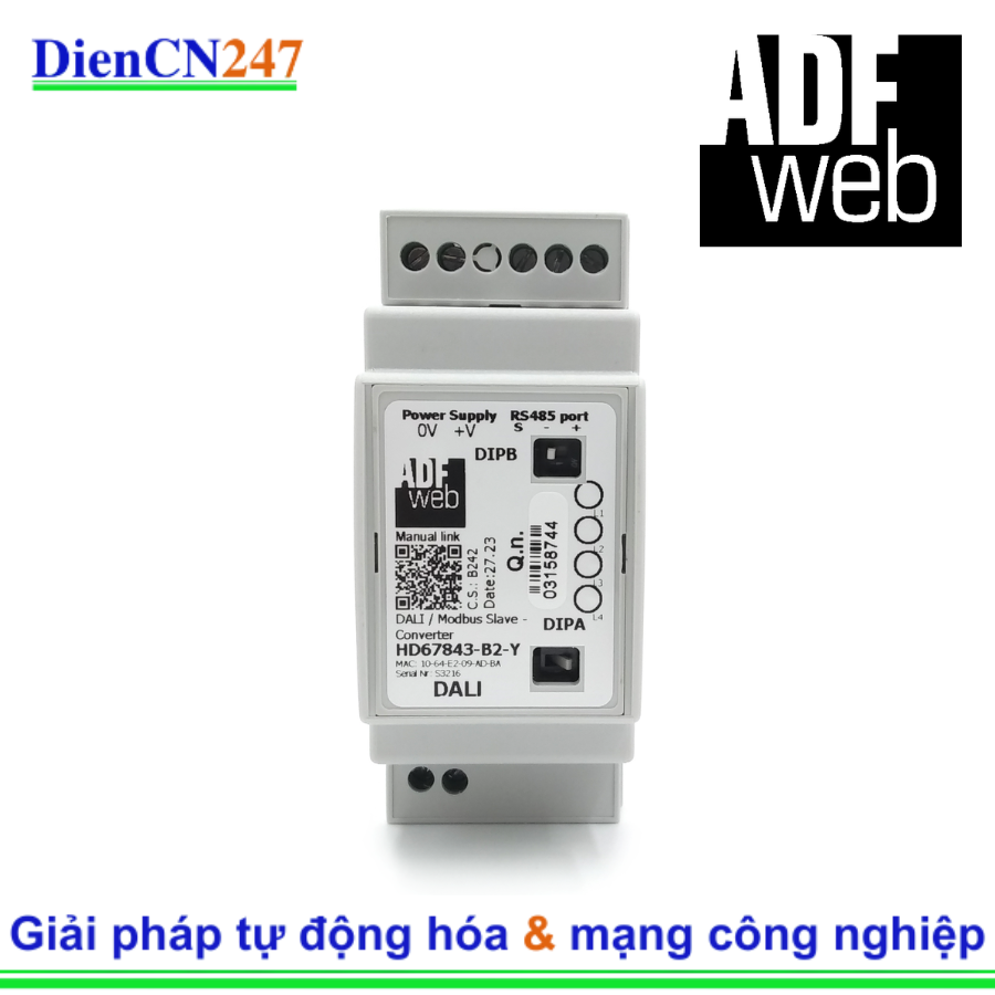 HD67843-B2 ADFweb | DienCN247