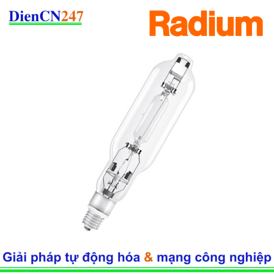 HRI-T2000W/N/I/400/E40 (No: 32416650) RADIUM | DienCN247