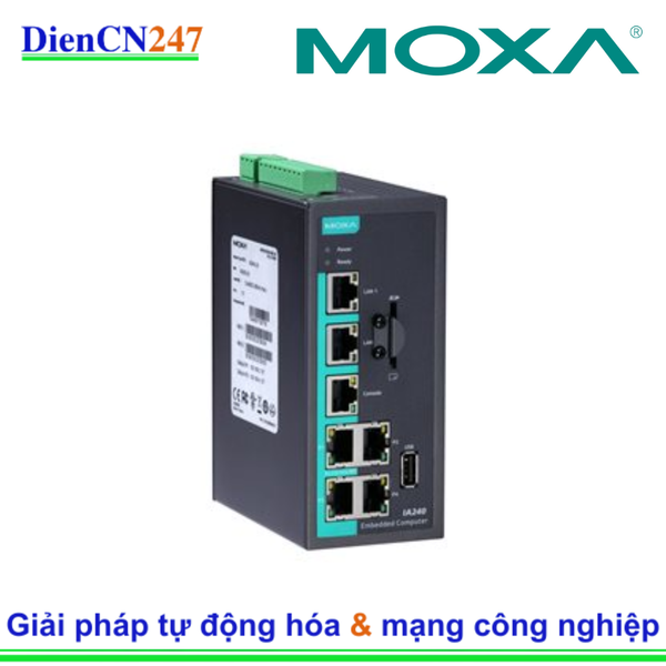 IA240-LX MOXA | DienCN247