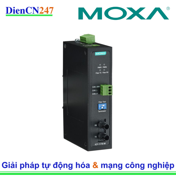 ICF-1170I-M-ST-T MOXA | DienCN247
