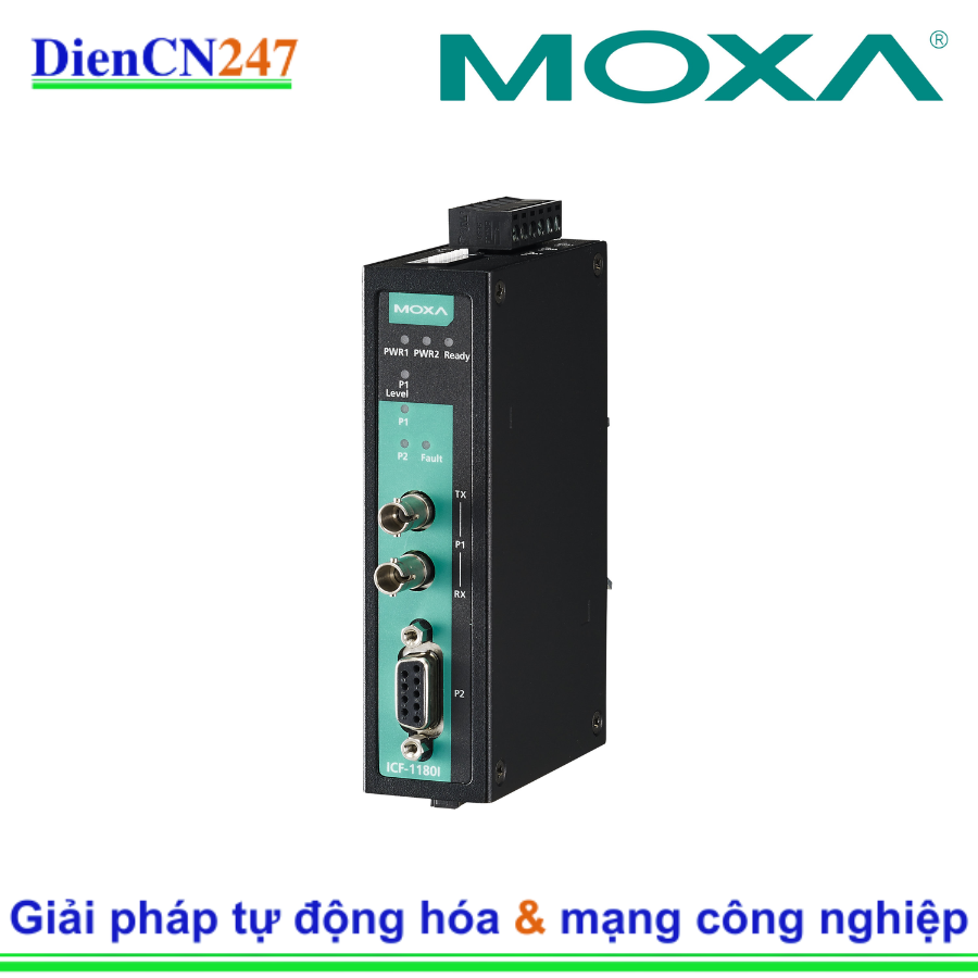 ICF-1180I-S-ST-T MOXA | DienCN247