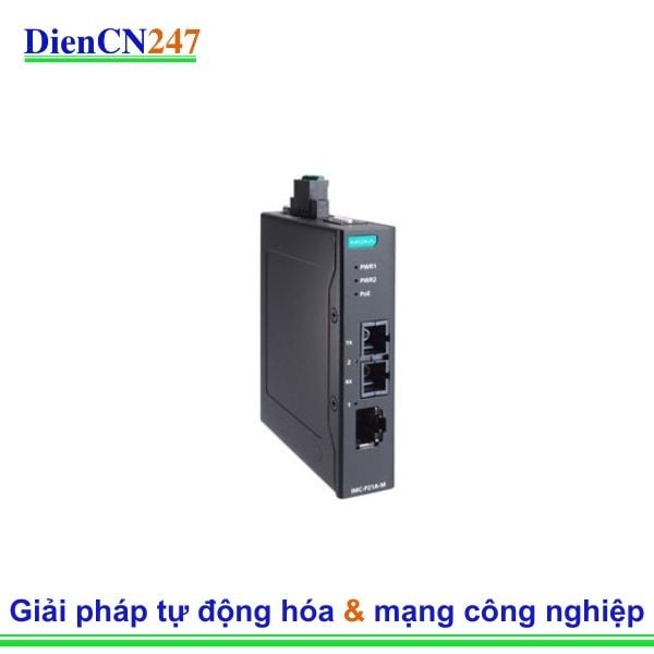 IMC-P21A-G2-S-SC hãng Moxa Vietnam – Converter Quang Công Nghiệp
