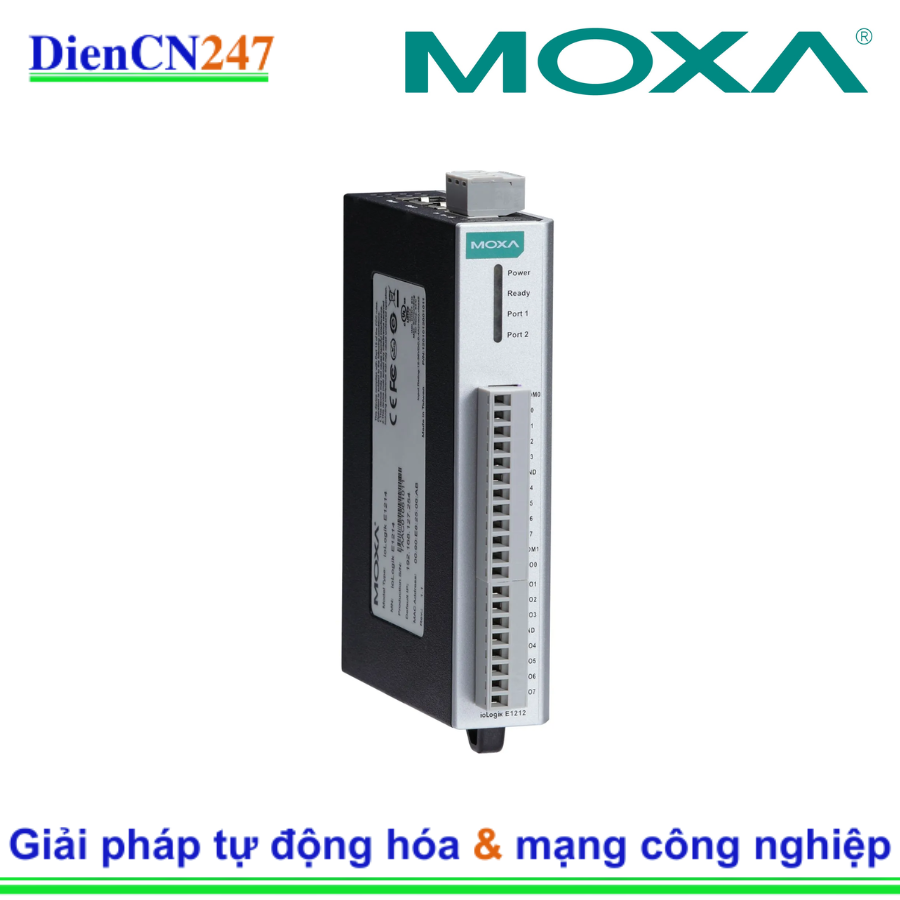 ioLogik E1210 MOXA | DienCN247