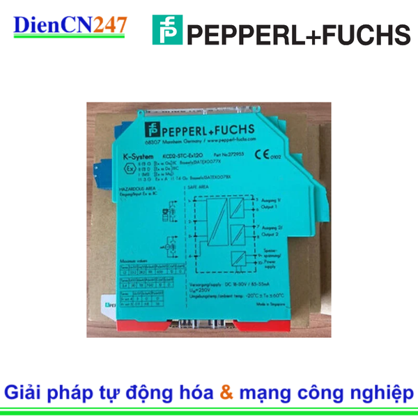 KCD2-STC-EX1.2O 272955 Pepperl+Fuchs | DienCN247