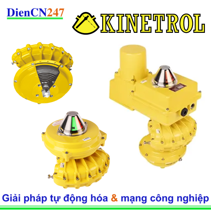 KINETROL Vietnam | DienCN247