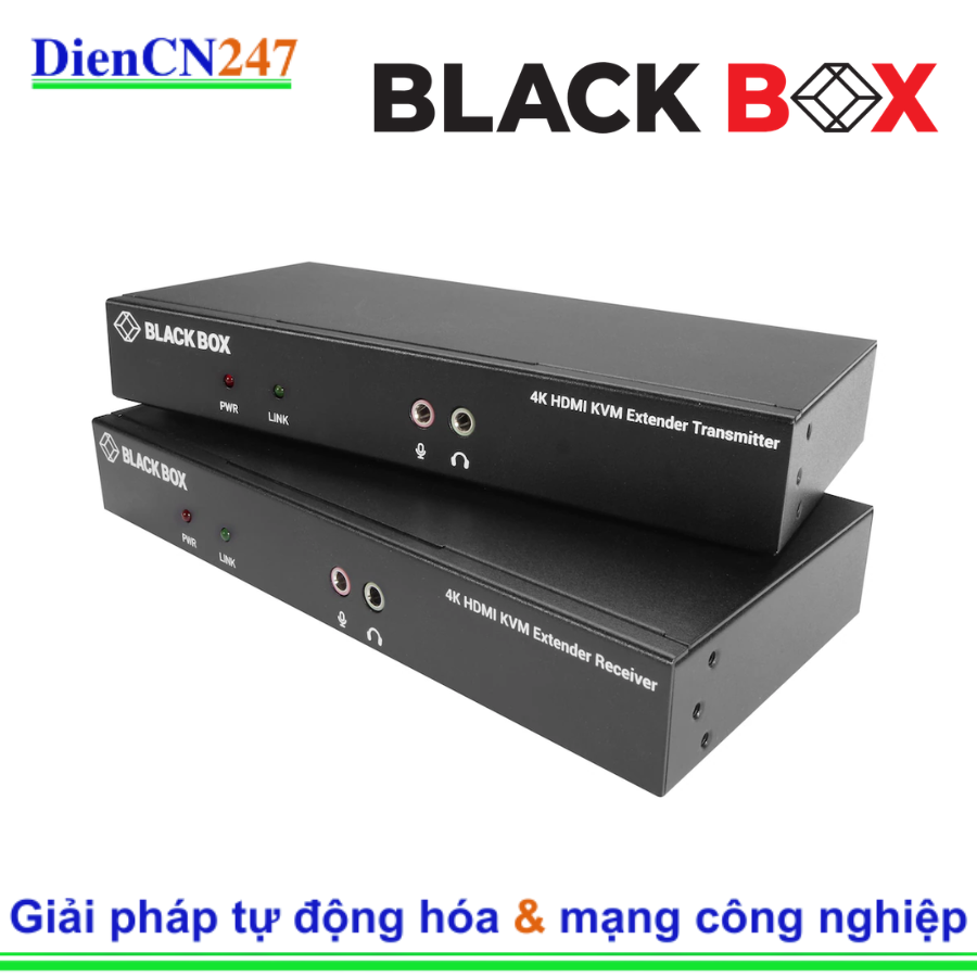 KVXLCHF-100 Blackbox | DienCN247