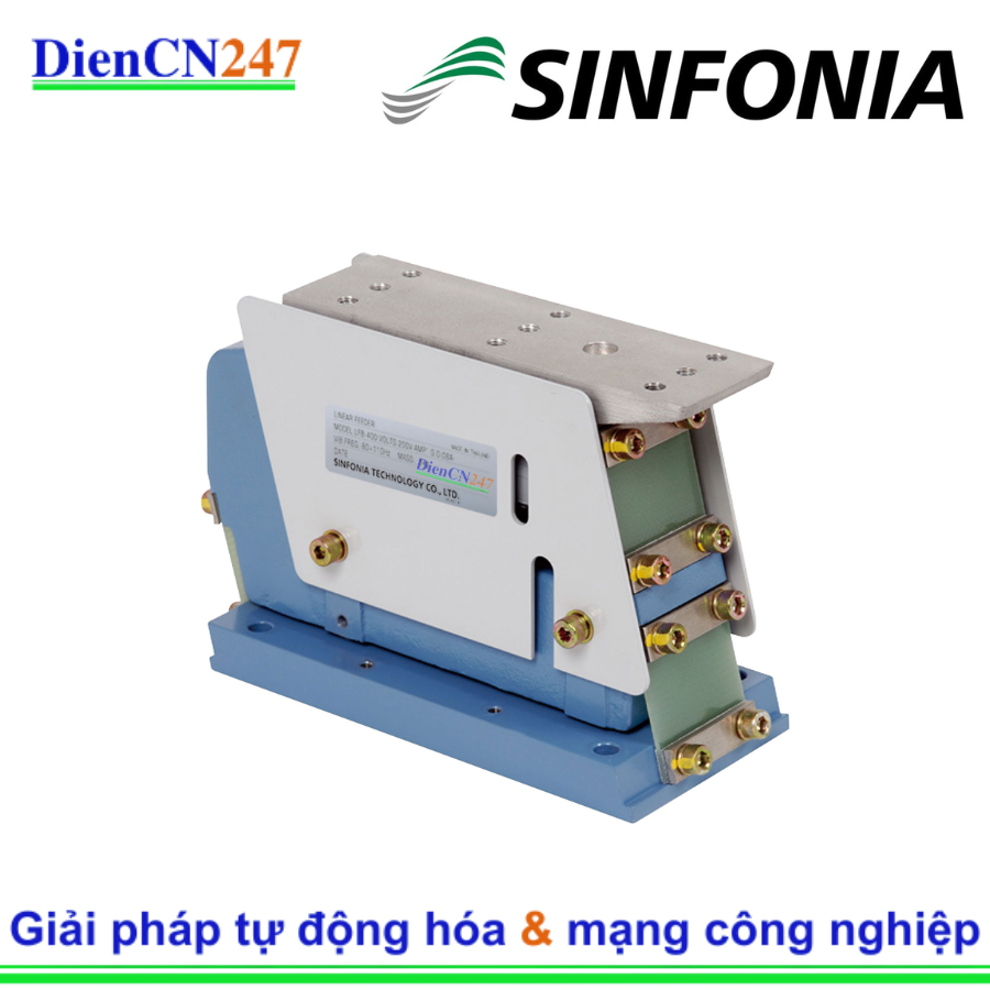 LFB-550 SINFONIA | DienCN247