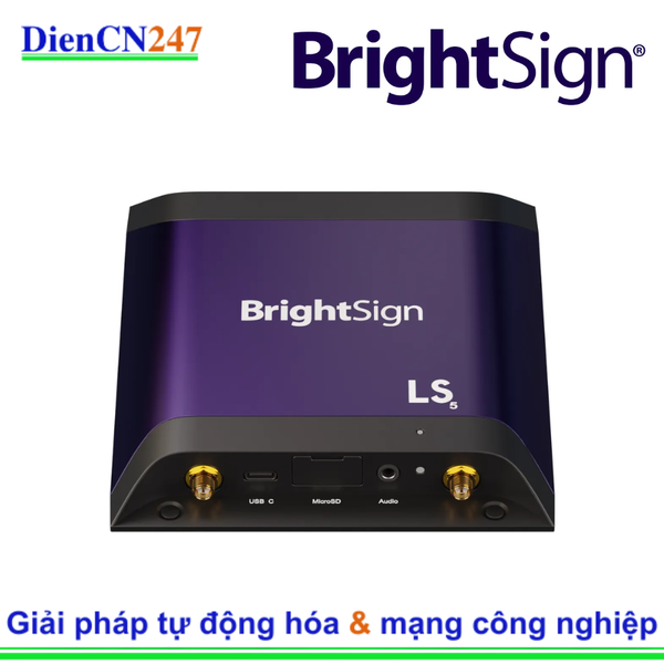 LS445 Brightsign | DienCN247