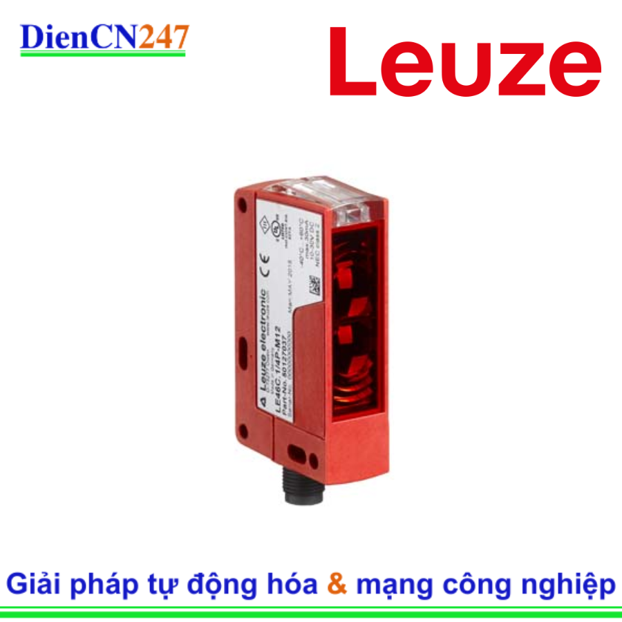 LS46C-M12 50127042 Leuze | DienCN247
