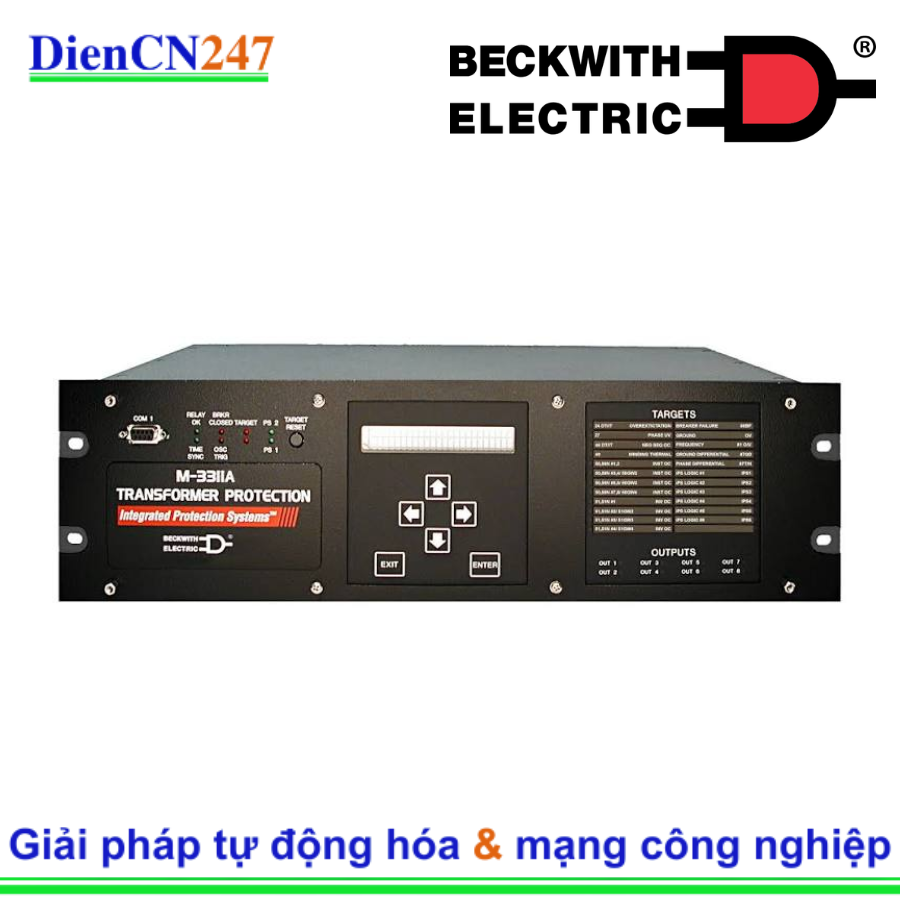 M-3311A Beckwith Electric | DienCN247