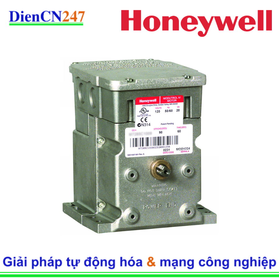 M7284C1000 Honeywell | DienCN247