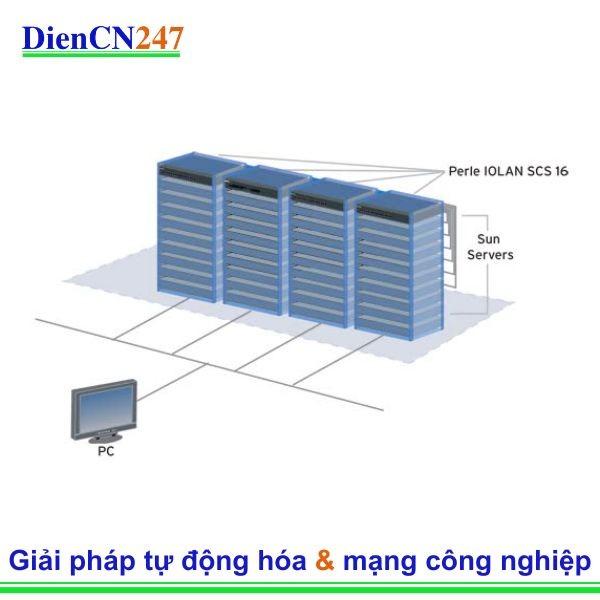 Một nhà cung cấp dịch vụ viễn thông lớn đạt thời gian hoạt động vượt quá 99,85% thông qua quản lý trung tâm cuộc gọi từ xa