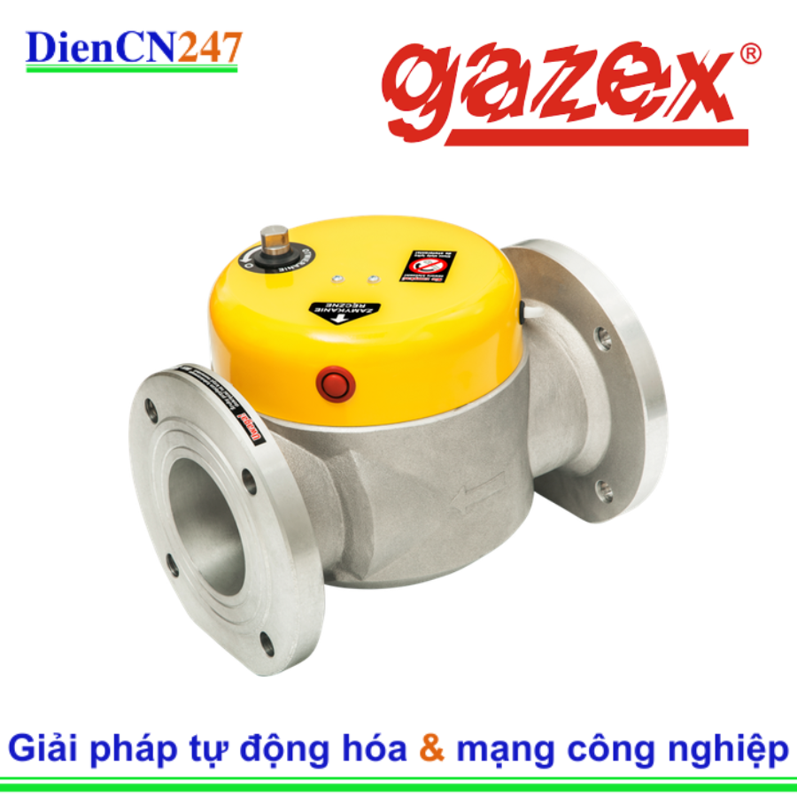MAG-3 GAZEX Sp.j. | DienCN247