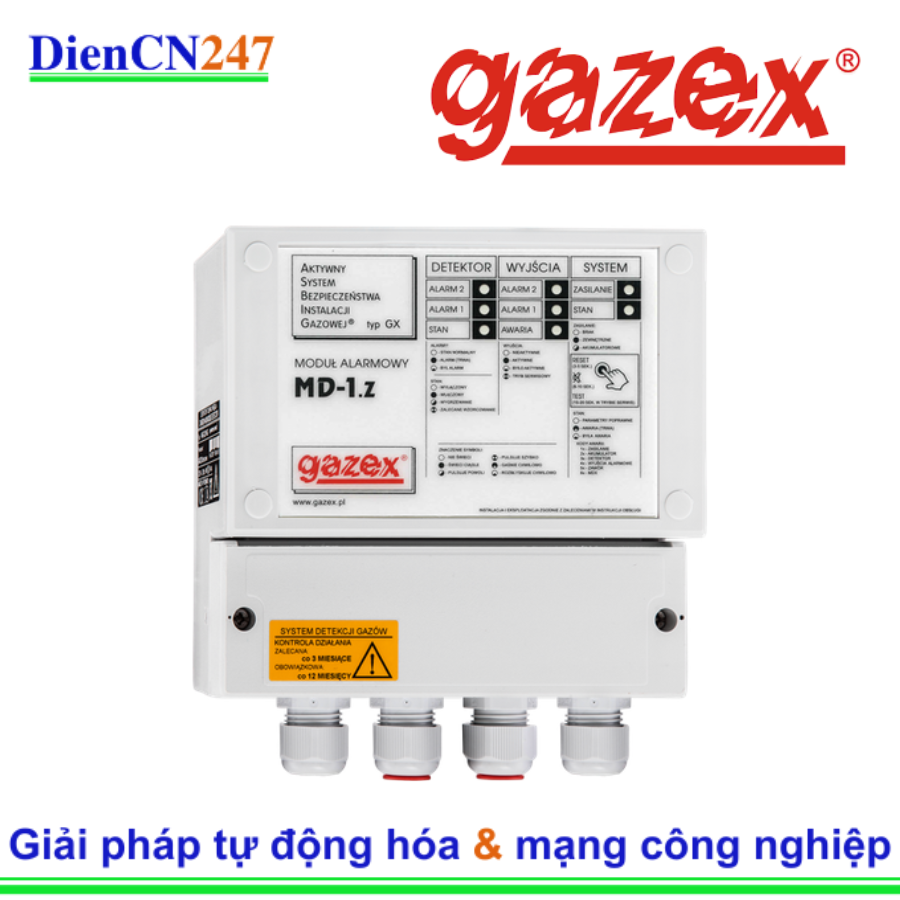 MD-1.Z GAZEX Sp.j. | DienCN247