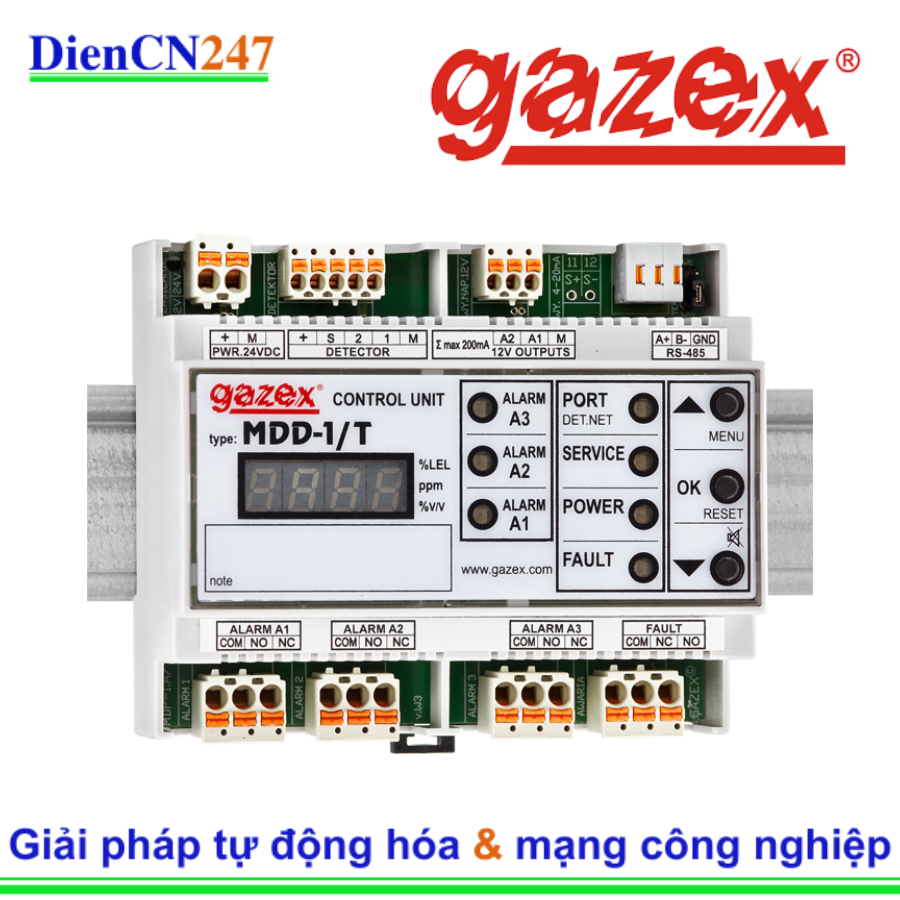 MDD-1/T GAZEX Sp.j. | DienCN247