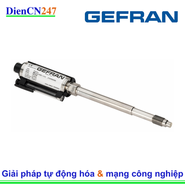 ME1-6-M-B05C-1-4-D 2130X000X00 F007704 Gefran | DienCN247