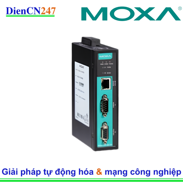 MGate 4101-MB-PBS MOXA | DienCN247