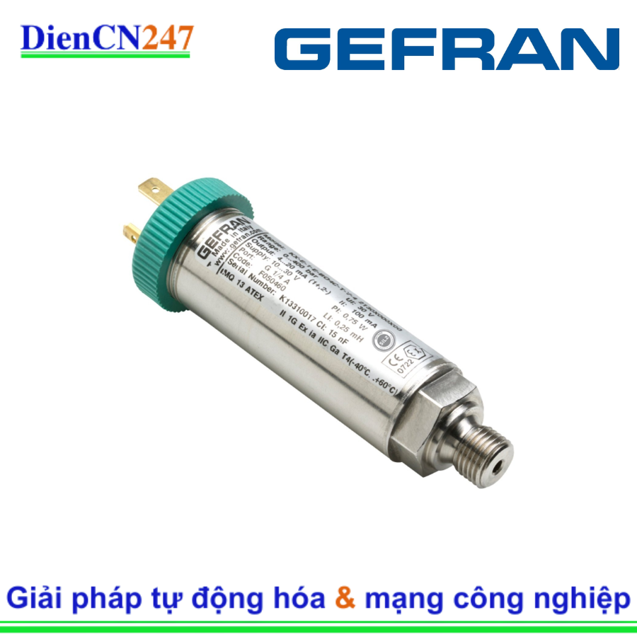 MN2-6-M-B05C-1-4-D 2130X000X00 Gefran | DienCN247