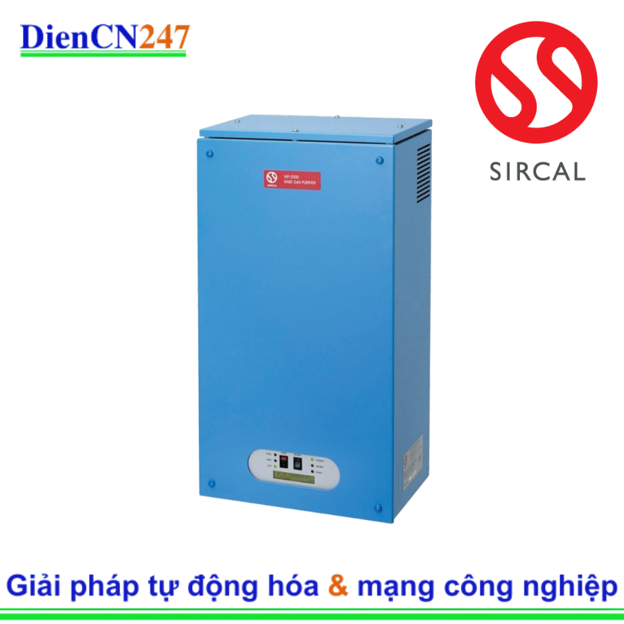 MP2000 Sircal | DienCN247