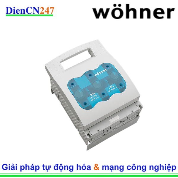 QCB NH1 No: 33601-250A-690V Wohner | DienCN247