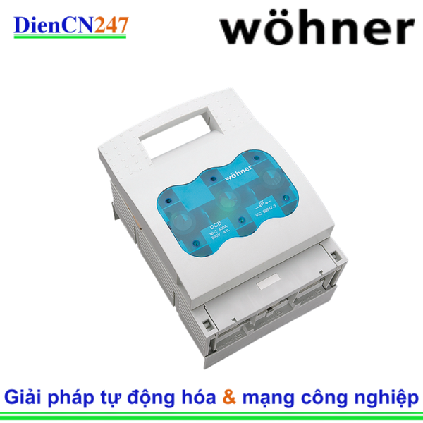LTS-2 No: 33602-400A-690V Wohner | DienCN247