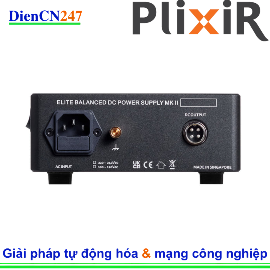 Elite BDC MK II PLiXiR Power | DienCN247
