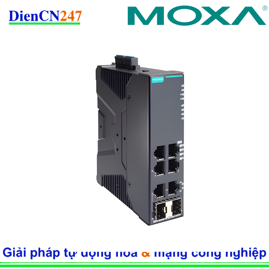 SDS-3006-4PoE-2GTXSFP-T MOXA | DienCN247