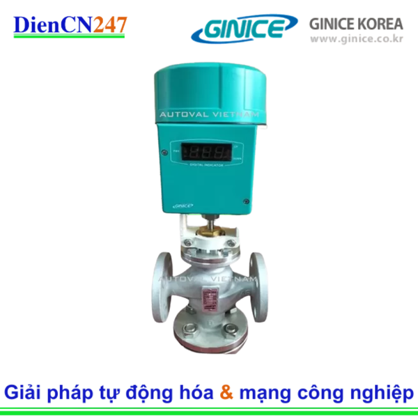 GVF-S15 Ginice Korea | DienCN247