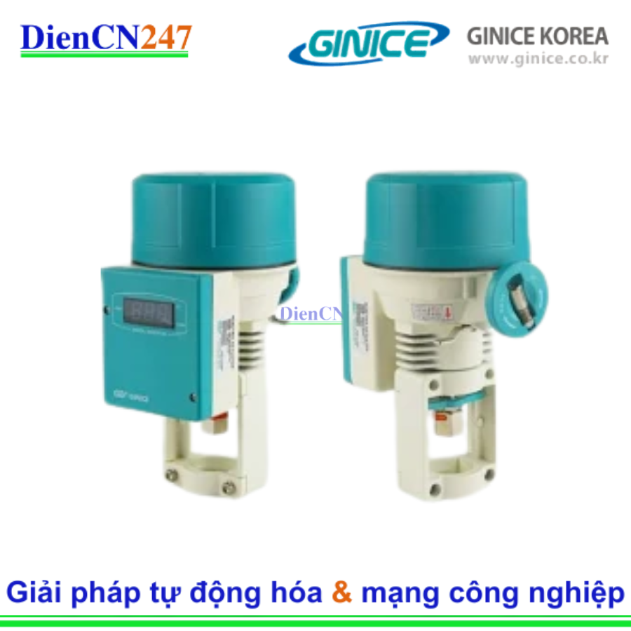 GEA-20P Ginice Korea | DienCN247