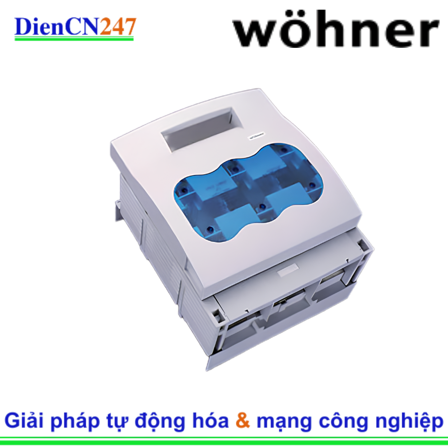 LTS-3 No: 33603-630A-690V Wohner | DienCN247