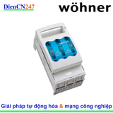 QCB NH00 No: 33198-160A-690V Wohner | DienCN247