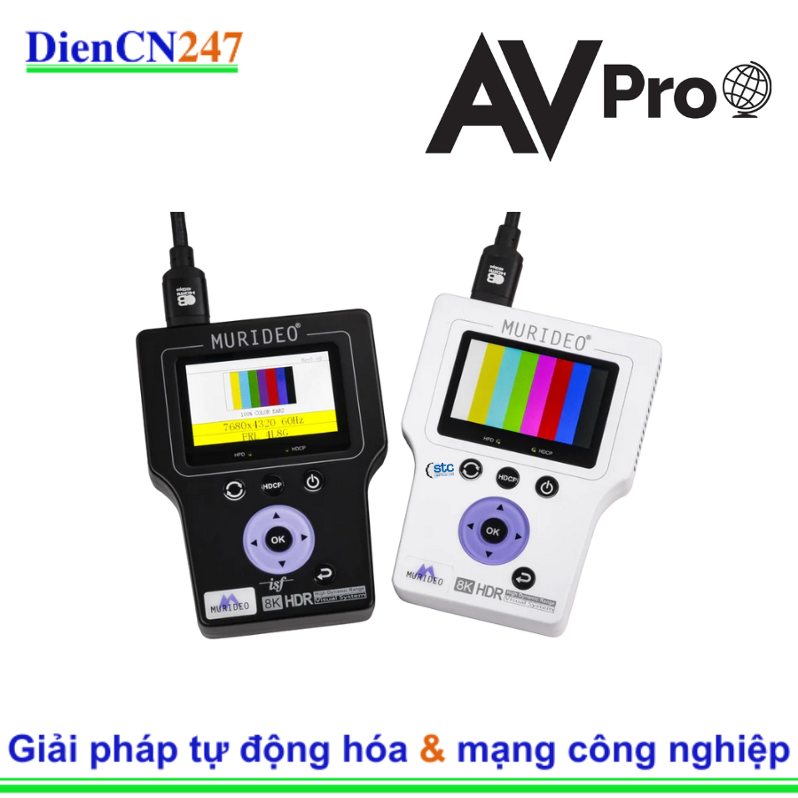 MU-SIX-G-8K Avpro Global | DienCN247