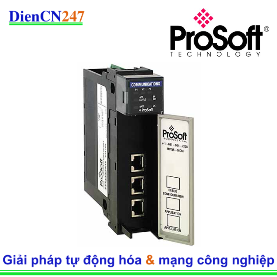 MVI56E-MCM ProSoft | DienCN247